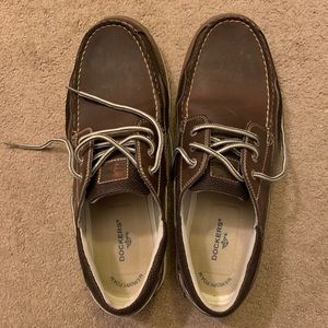 Dockers beacon boat shoe